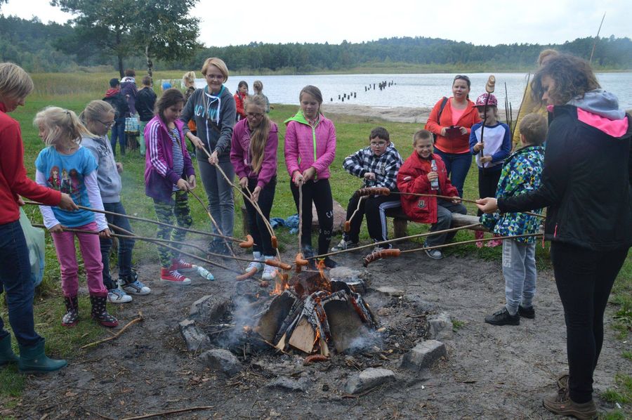 Dunowo sprzata wokół naszych jezior i rzek Dunowo sprzata wokół naszych jezior i rzek