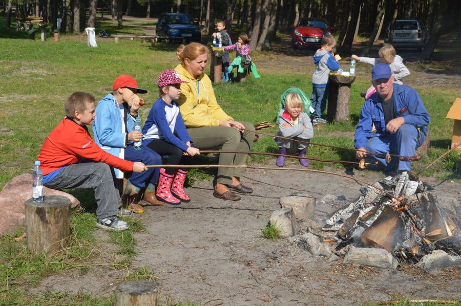 Dunowo sprzata wokół naszych jezior i rzek Dunowo sprzata wokół naszych jezior i rzek