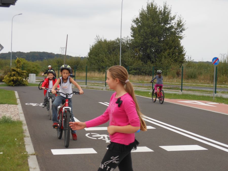 A co ciekawego w Miasteczku Ruchu Drogowego?