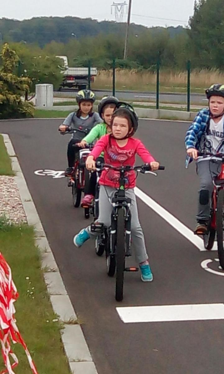 A co ciekawego w Miasteczku Ruchu Drogowego?