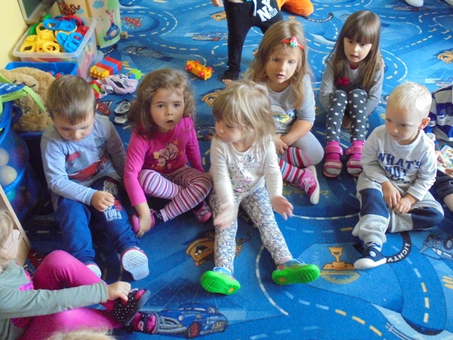 WITAMY PRZEDSZKOLE WITAMY PRZEDSZKOLE