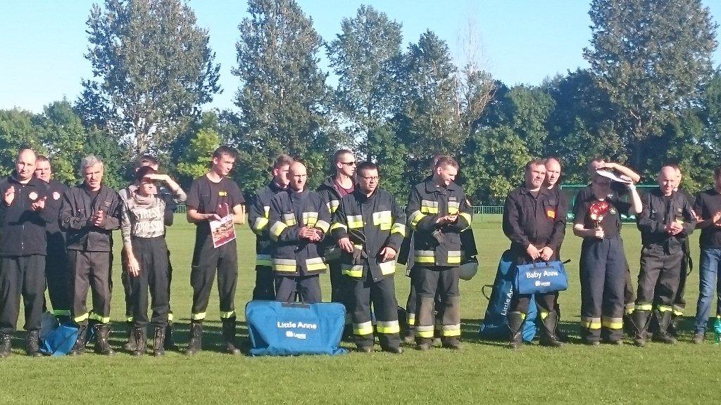 „Biec, by pomóc – 2015” - V edycja zawodów