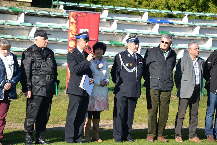 „Biec, by pomóc – 2015” - V edycja zawodów