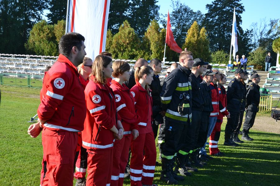 „Biec, by pomóc – 2015” - V edycja zawodów