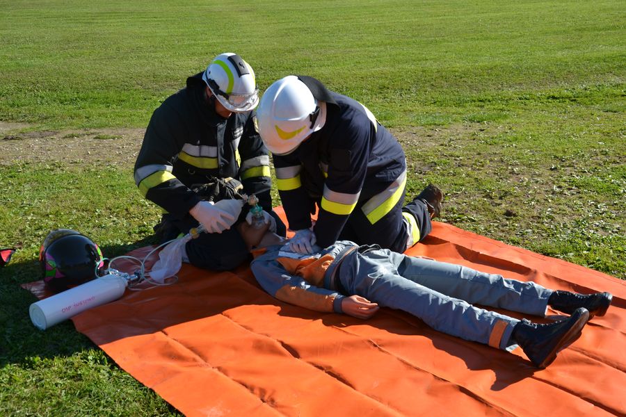 „Biec, by pomóc – 2015” - V edycja zawodów