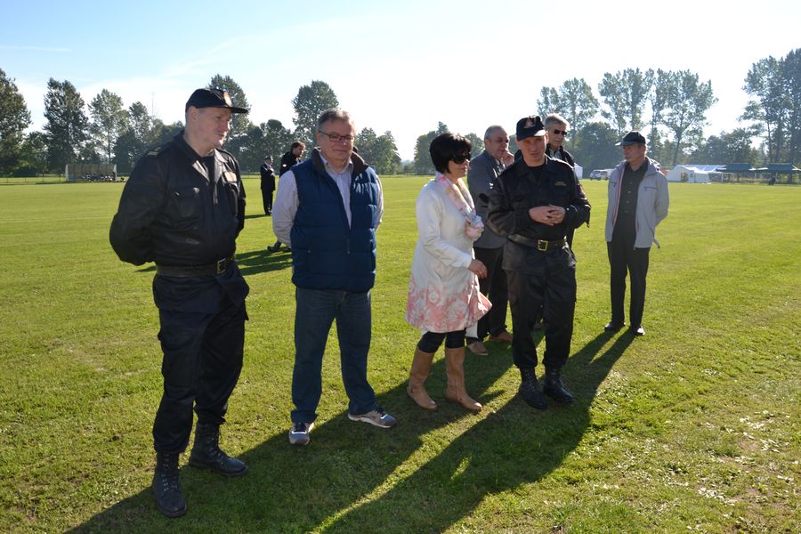 „Biec, by pomóc – 2015” - V edycja zawodów