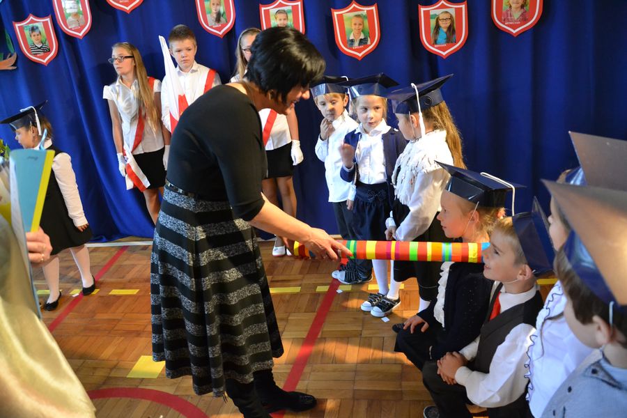 „Tu zaczyna się Wasza droga…” „Tu zaczyna się Wasza droga…”