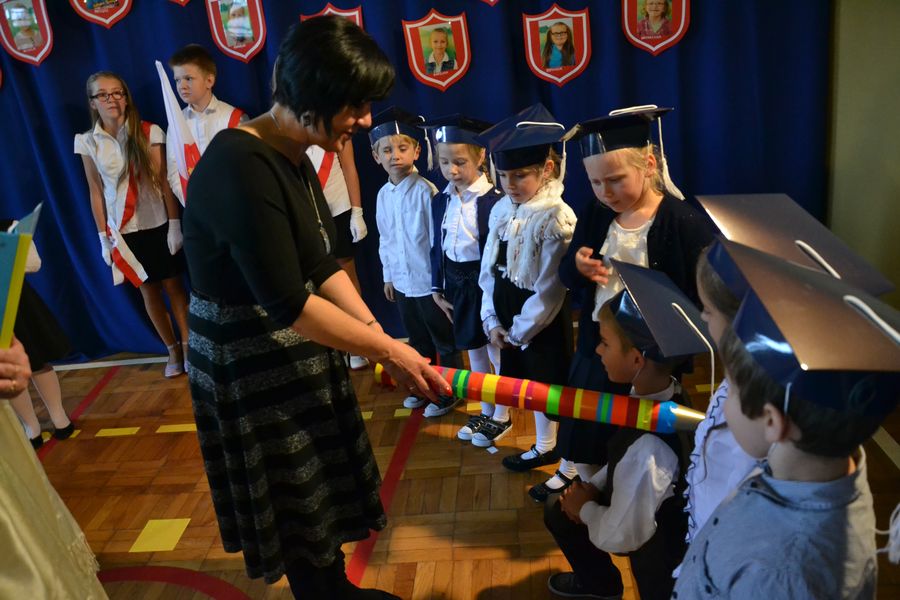 „Tu zaczyna się Wasza droga…” „Tu zaczyna się Wasza droga…”