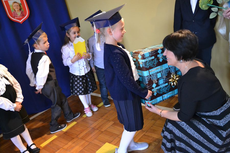 „Tu zaczyna się Wasza droga…” „Tu zaczyna się Wasza droga…”