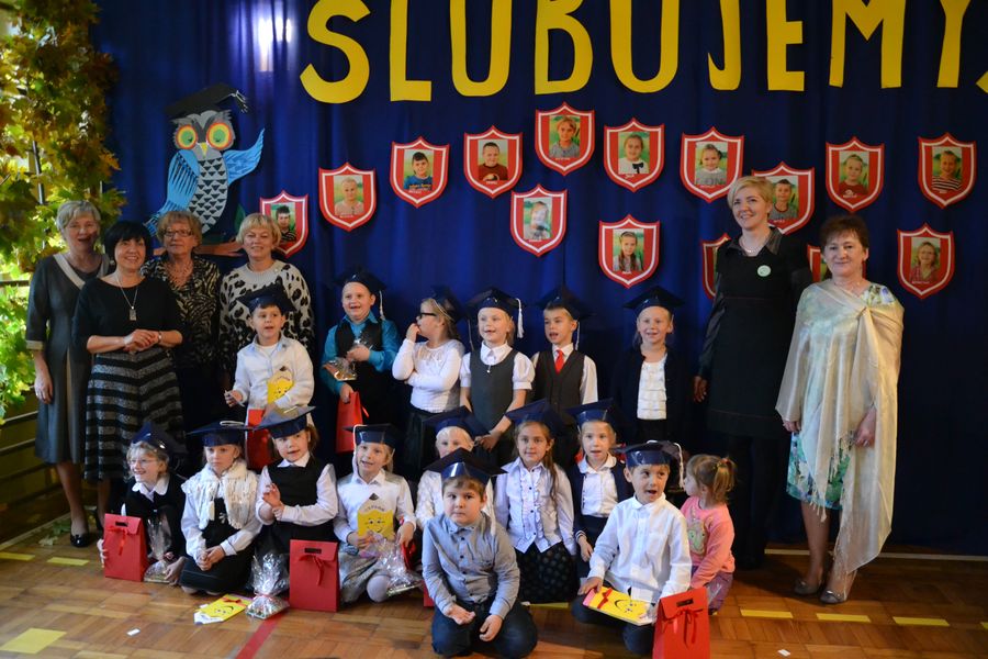 „Tu zaczyna się Wasza droga…” „Tu zaczyna się Wasza droga…”