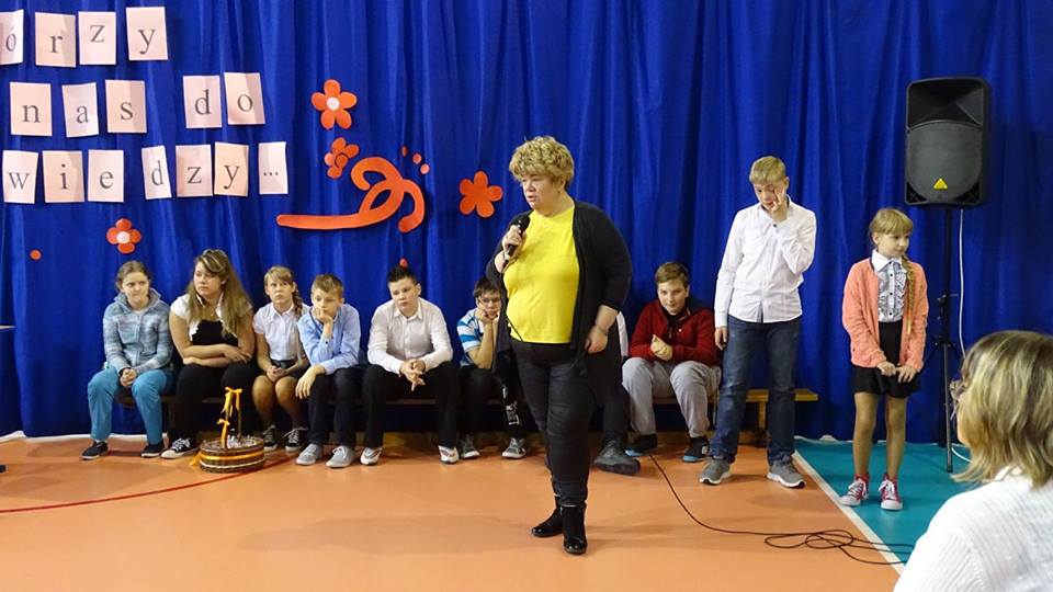 Dzień Edukacji Narodowej w Szkole Podstawowej im. W. Szymborskiej w Konikowie Dzień Edukacji Narodowej w Szkole Podstawowej im. W. Szymborskiej w Konikowie