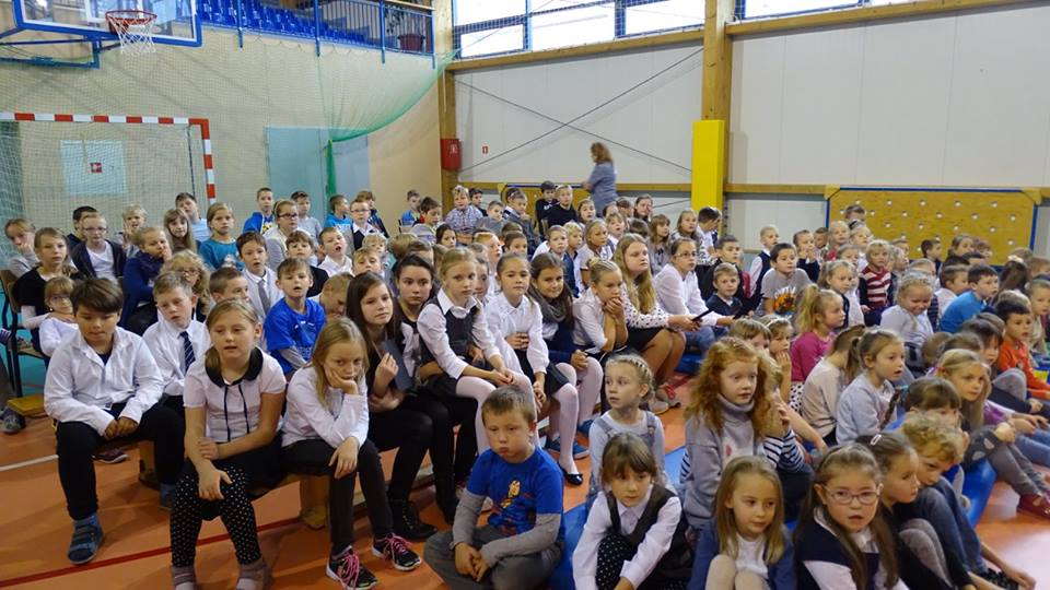 Dzień Edukacji Narodowej w Szkole Podstawowej im. W. Szymborskiej w Konikowie Dzień Edukacji Narodowej w Szkole Podstawowej im. W. Szymborskiej w Konikowie