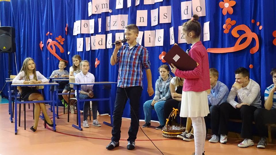 Dzień Edukacji Narodowej w Szkole Podstawowej im. W. Szymborskiej w Konikowie Dzień Edukacji Narodowej w Szkole Podstawowej im. W. Szymborskiej w Konikowie