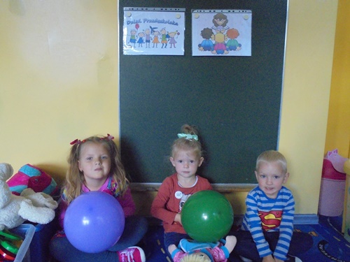 Dzień Przedszkolaka Dzień Przedszkolaka