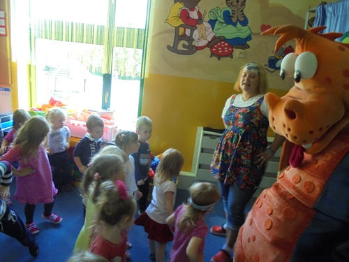 Teatr w przedszkolu