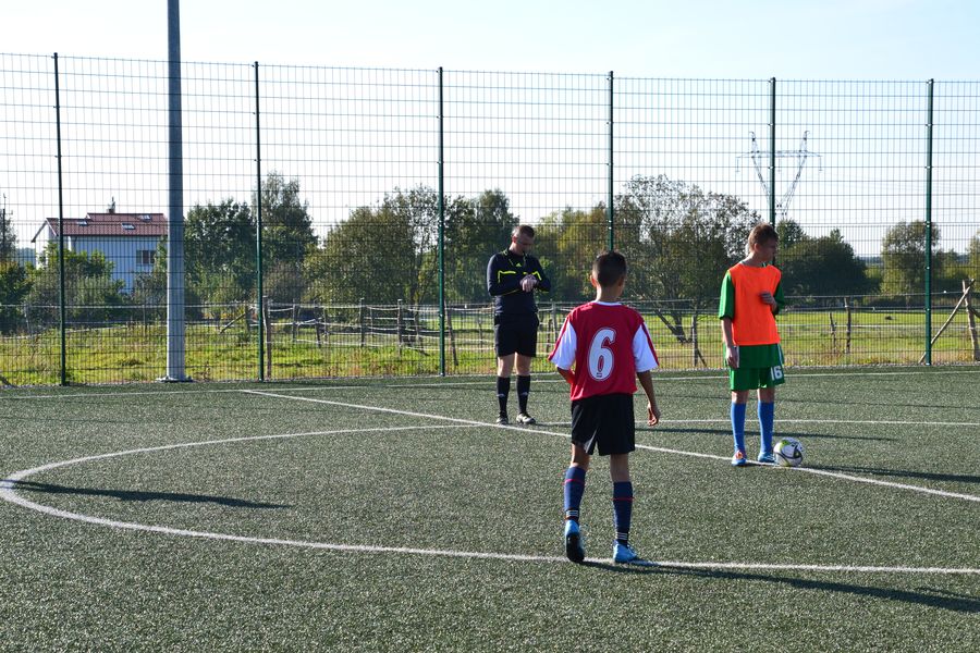 Eliminacje do finału wojewódzkiego Pucharu Premiera RP na Orliku