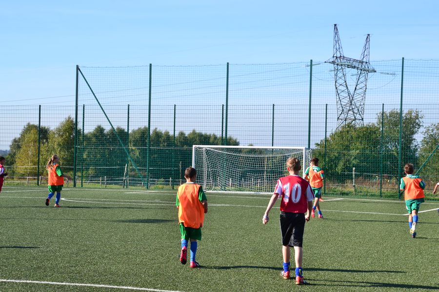 Eliminacje do finału wojewódzkiego Pucharu Premiera RP na Orliku