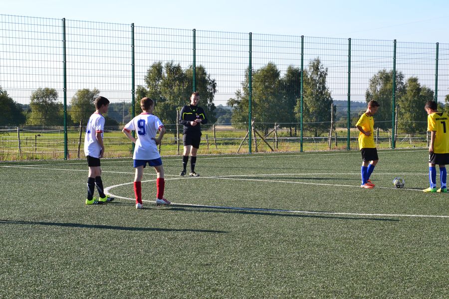 Eliminacje do finału wojewódzkiego Pucharu Premiera RP na Orliku