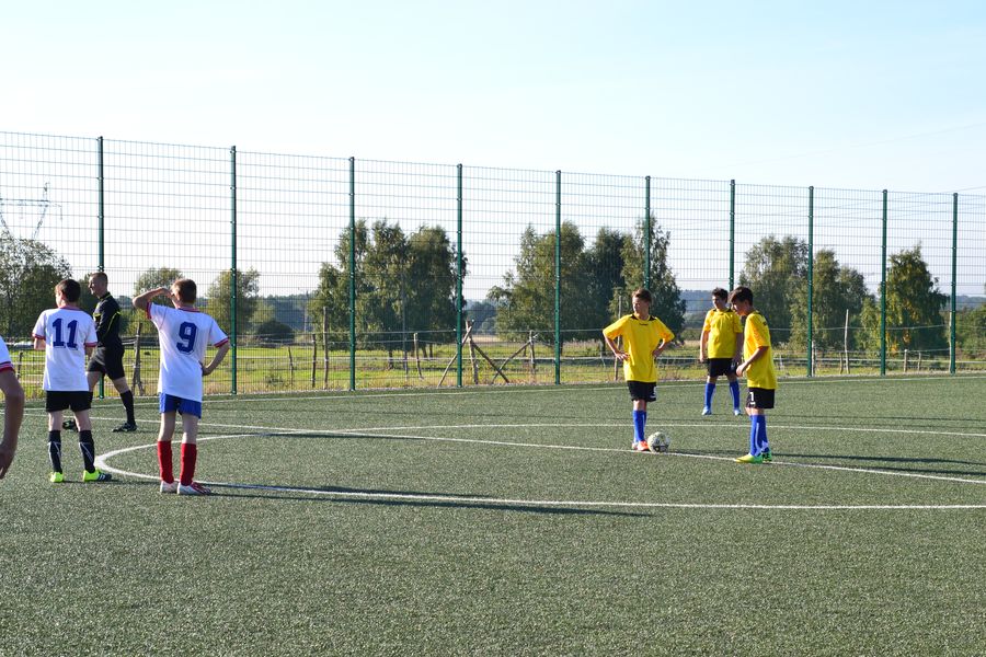 Eliminacje do finału wojewódzkiego Pucharu Premiera RP na Orliku