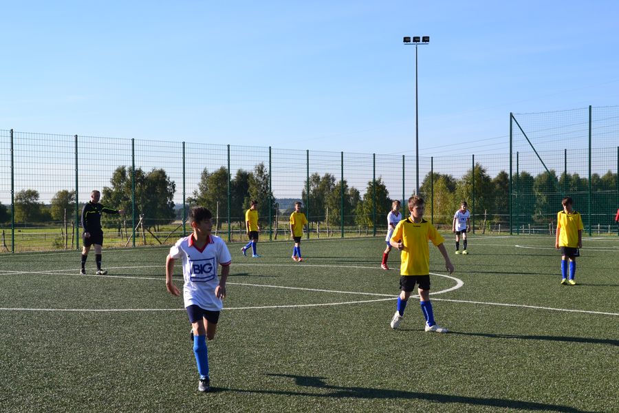 Eliminacje do finału wojewódzkiego Pucharu Premiera RP na Orliku