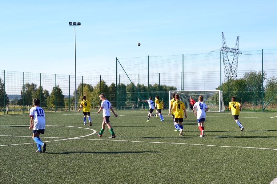 Eliminacje do finału wojewódzkiego Pucharu Premiera RP na Orliku