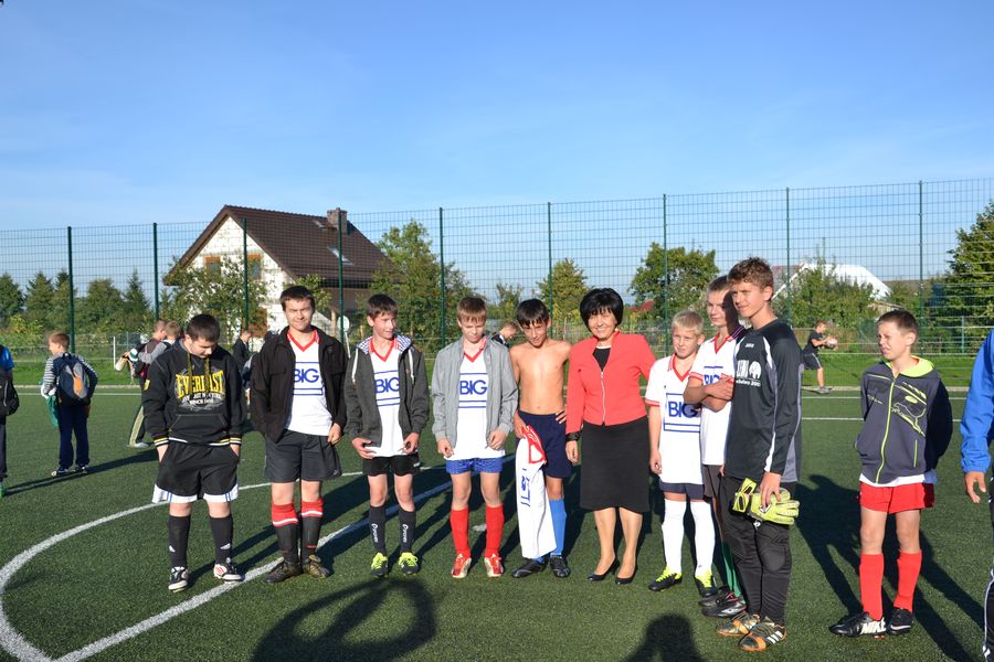 Eliminacje do finału wojewódzkiego Pucharu Premiera RP na Orliku