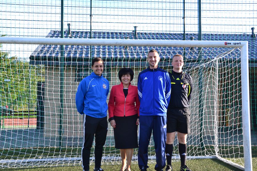 Eliminacje do finału wojewódzkiego Pucharu Premiera RP na Orliku