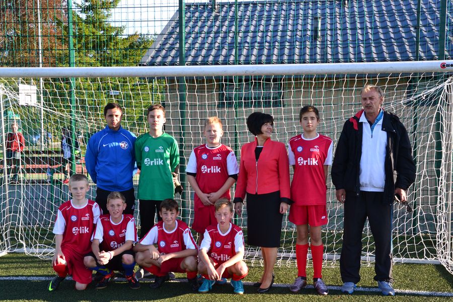 Eliminacje do finału wojewódzkiego Pucharu Premiera RP na Orliku