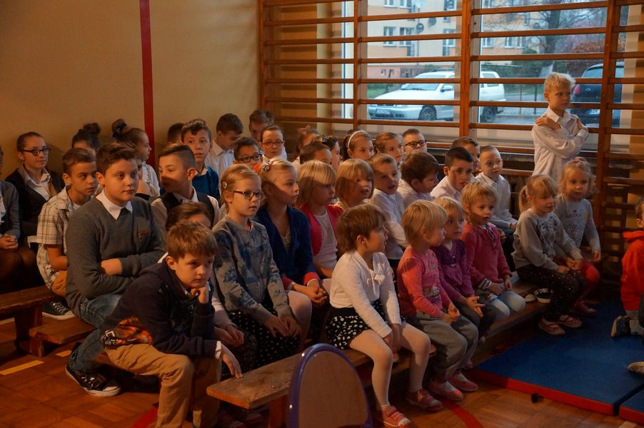 W Szkole Podstawowej w Dunowie pamiętamy o prawach wszystkich dzieci W Szkole Podstawowej w Dunowie pamiętamy o prawach wszystkich dzieci