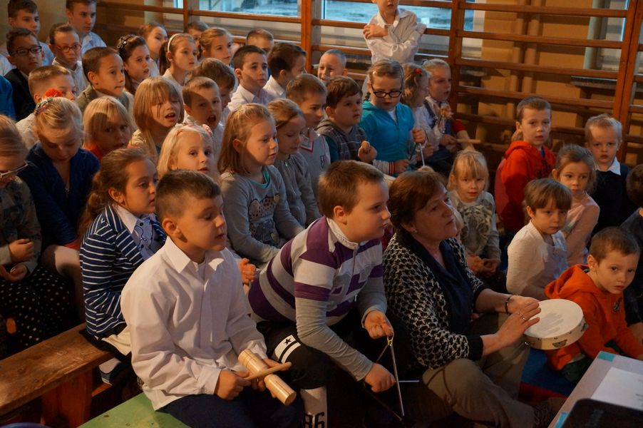 W Szkole Podstawowej w Dunowie pamiętamy o prawach wszystkich dzieci W Szkole Podstawowej w Dunowie pamiętamy o prawach wszystkich dzieci