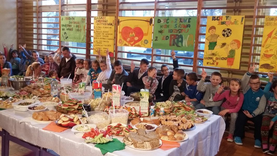 Akcja „Śniadanie daje moc” Akcja „Śniadanie daje moc”