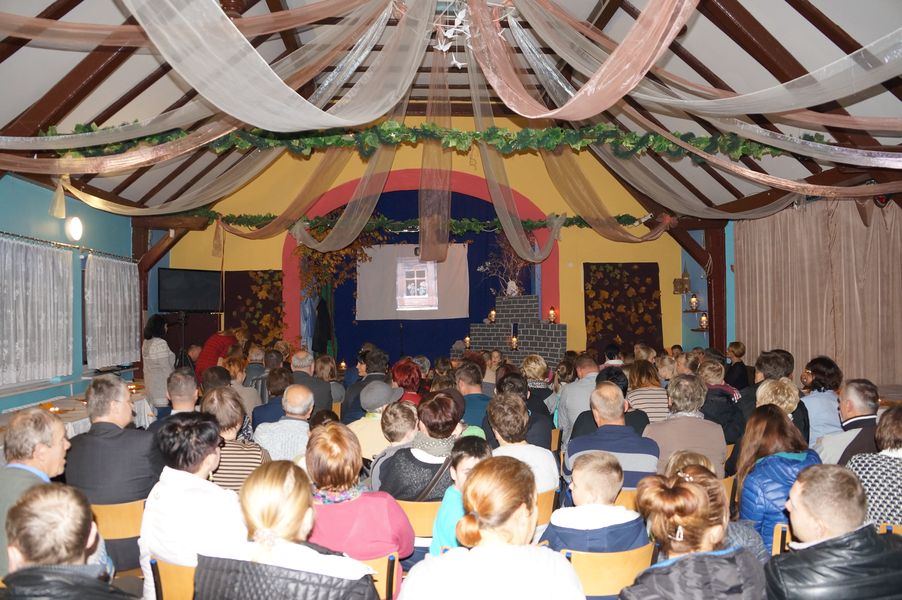 Tradycyjny wieczorek poetycki w Szkole Podstawowej w Dunowie Tradycyjny wieczorek poetycki w Szkole Podstawowej w Dunowie