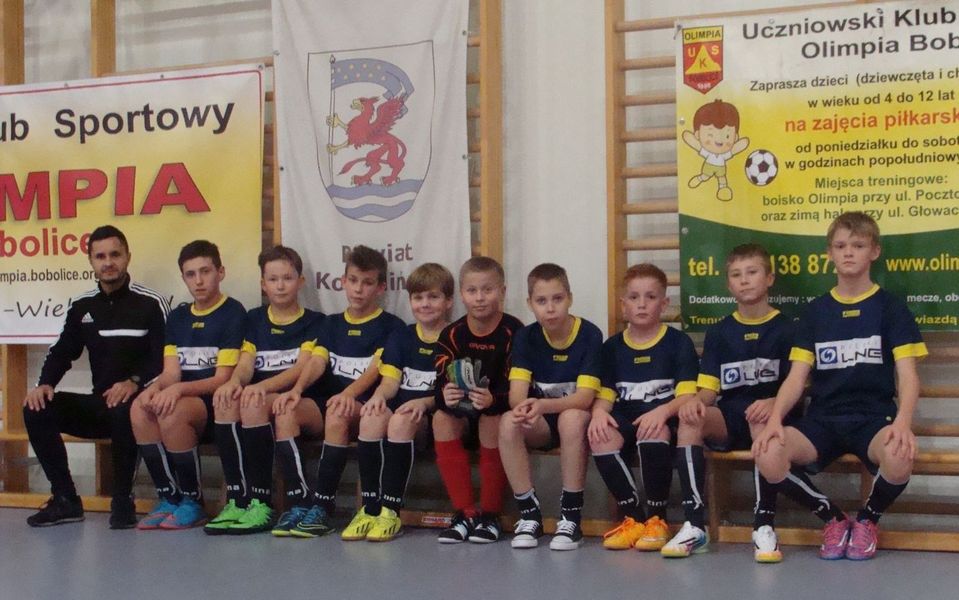 Kolejny turniej w Lidze Młodzików Kolejny turniej w Lidze Młodzików