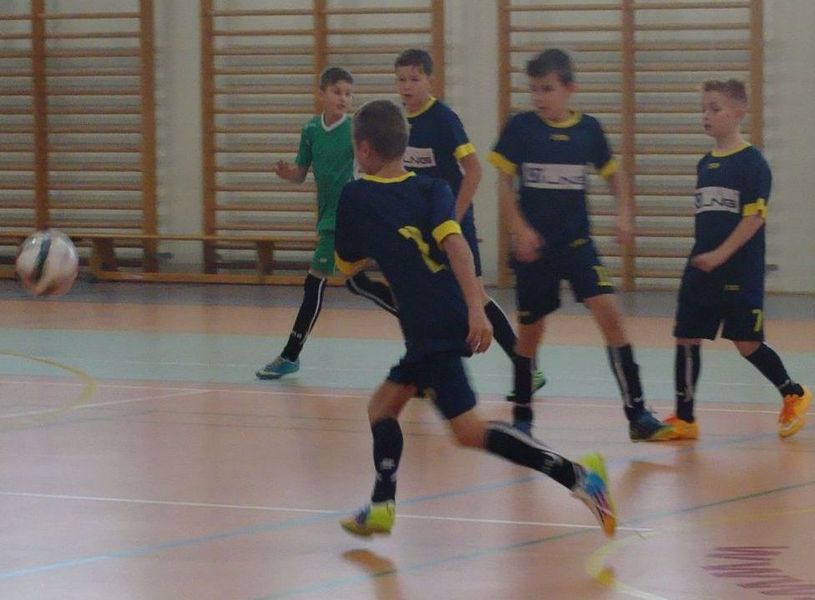 Kolejny turniej w Lidze Młodzików Kolejny turniej w Lidze Młodzików