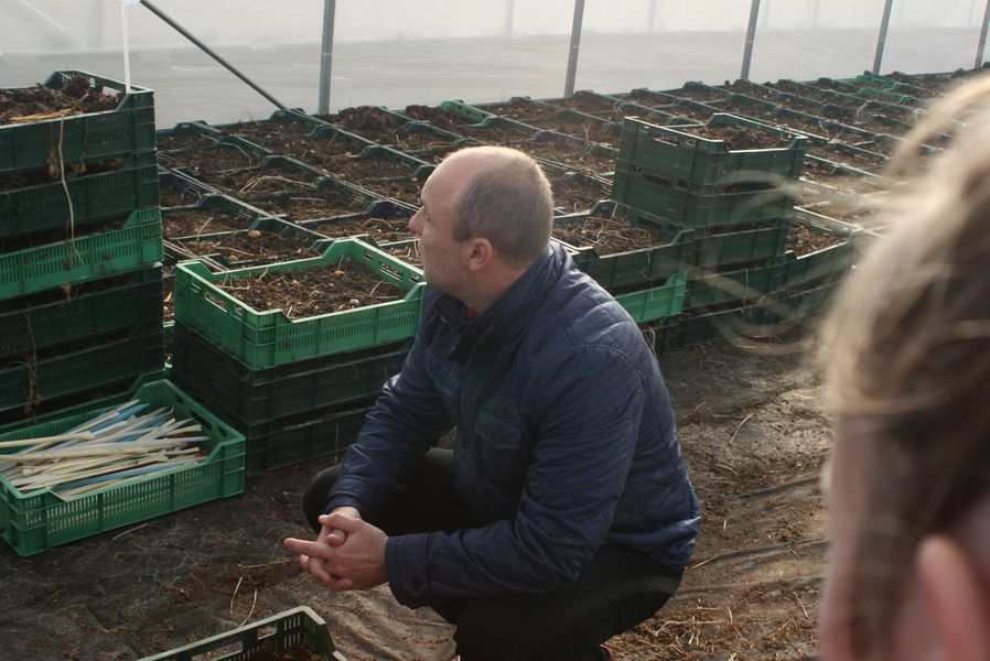 Wyjazd edukacyjny klasy VI Szkoły Podstawowej im. Wisławy Szymborskiej w Konikowie do Pomorsko Mazurskiej Hodowli Ziemniaka w Strzekęcinie Wyjazd edukacyjny klasy VI Szkoły Podstawowej im. Wisławy Szymborskiej w Konikowie do Pomorsko Mazurskiej Hodowli Ziemniaka w Strzekęcinie