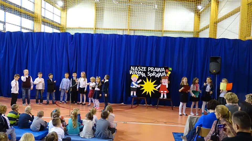 II Ogólnopolski Dzień Praw Dziecka w Konikowie II Ogólnopolski Dzień Praw Dziecka w Konikowie