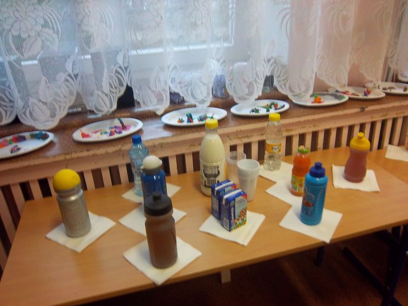 „Śniadanie daje moc” w Szkole Podstawowej w Konikowie