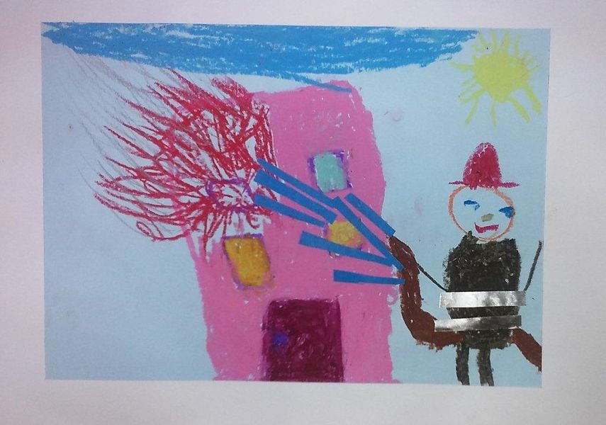 Zapobiegajmy pożarom Zapobiegajmy pożarom