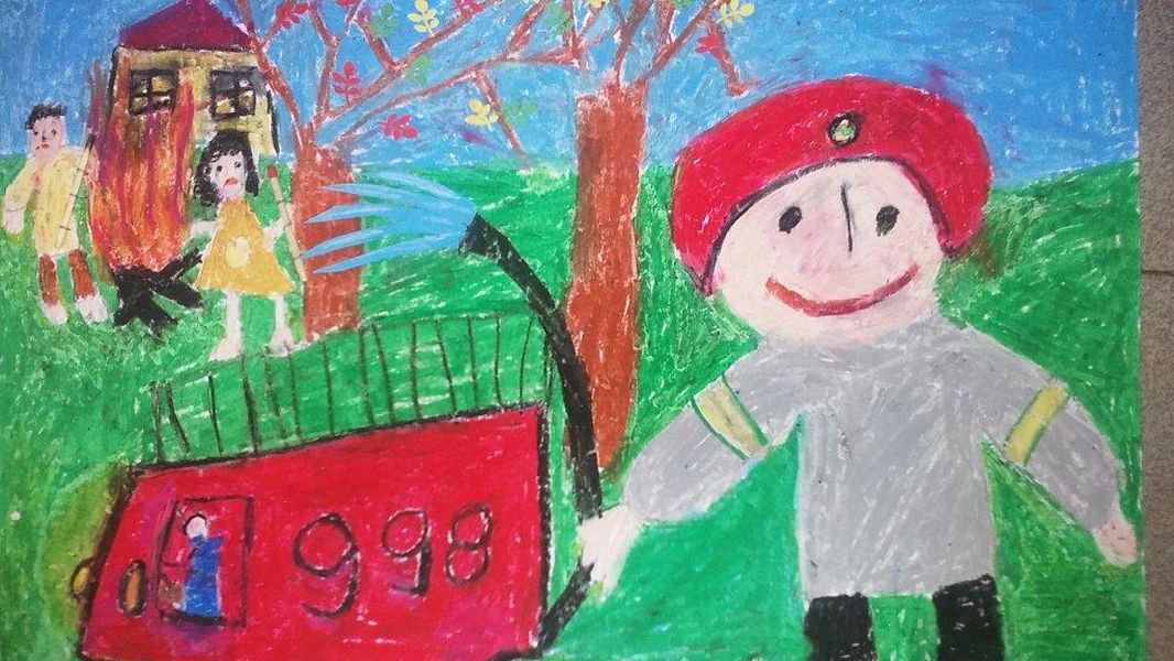 Zapobiegajmy pożarom Zapobiegajmy pożarom