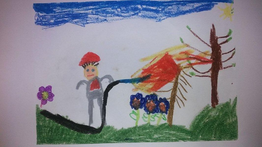 Zapobiegajmy pożarom Zapobiegajmy pożarom