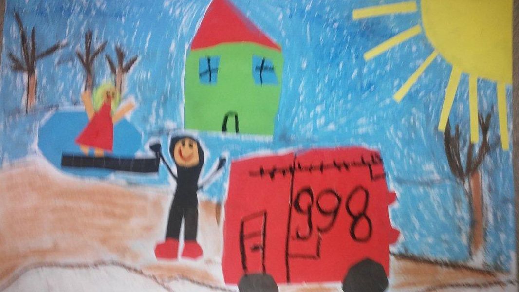 Zapobiegajmy pożarom Zapobiegajmy pożarom