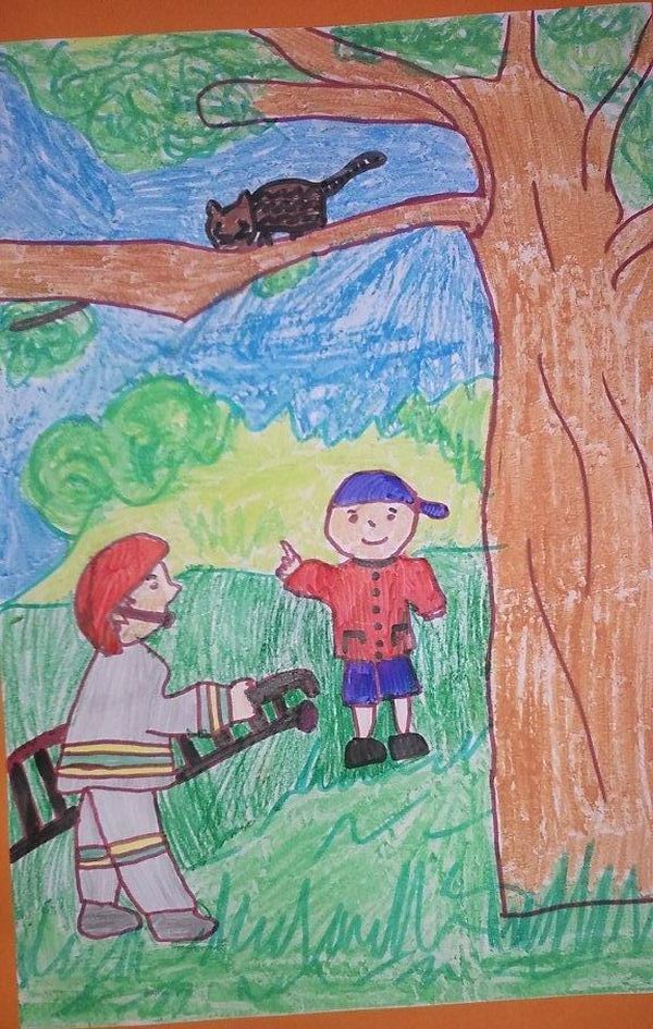 Zapobiegajmy pożarom Zapobiegajmy pożarom