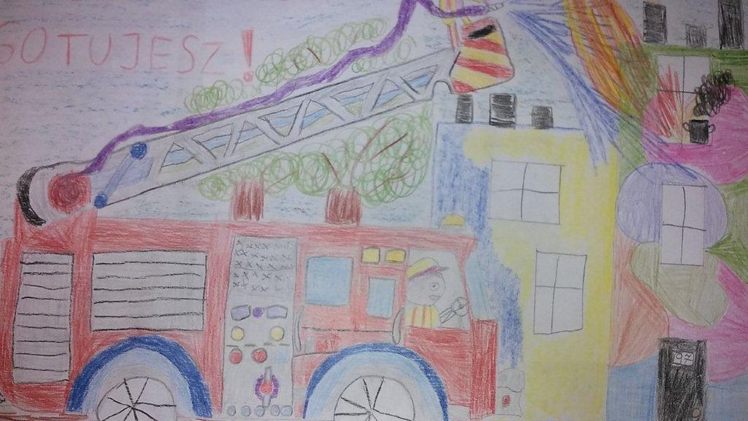 Zapobiegajmy pożarom Zapobiegajmy pożarom