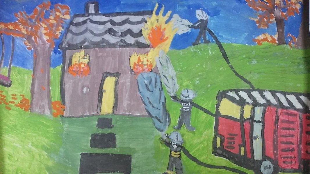 Zapobiegajmy pożarom Zapobiegajmy pożarom