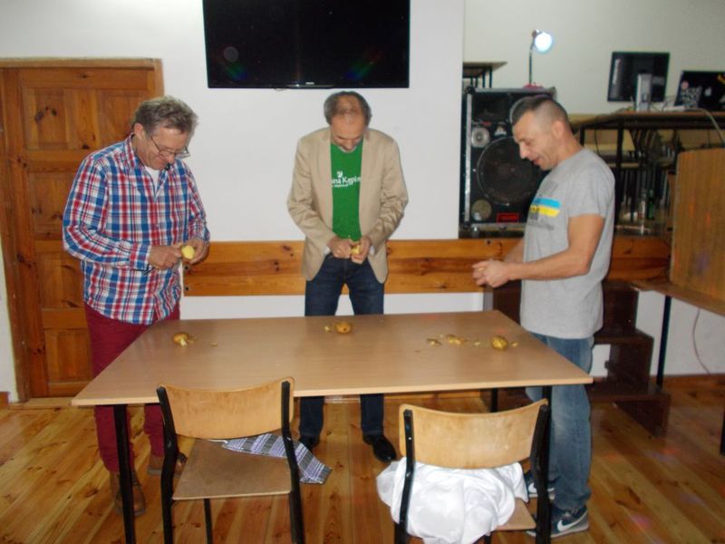 DOKOPKI 2015 w Niekłonicach DOKOPKI 2015 w Niekłonicach