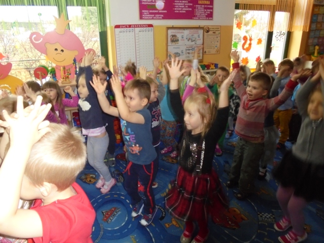 Koncert muzyczny w przedszkolu Koncert muzyczny w przedszkolu