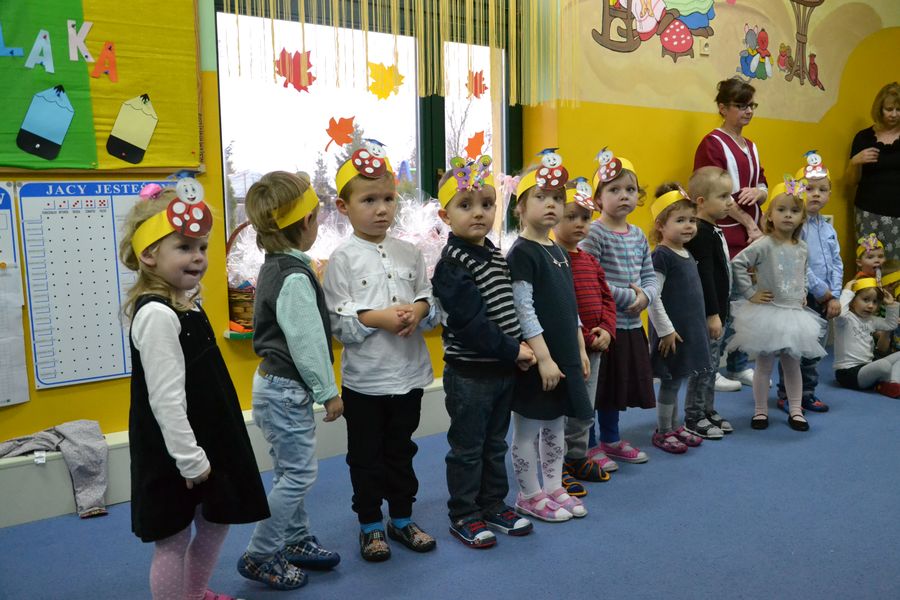 Pasowanie na przedszkolaka Pasowanie na przedszkolaka