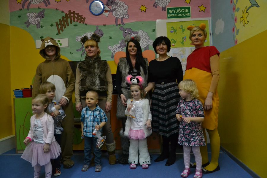 Pasowanie na przedszkolaka Pasowanie na przedszkolaka