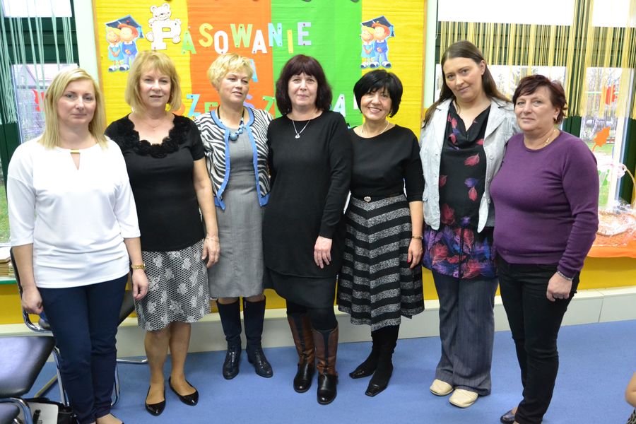 Pasowanie na przedszkolaka Pasowanie na przedszkolaka