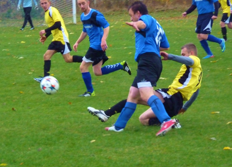 Ostatni ligowy weekend Ostatni ligowy weekend